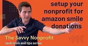 What is Amazon Smile and How Should My Nonprofit Use It?