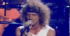 Foreigner - Live at Deer Creek (recorded live 1993, DVD release 2003), 480p. Remastered audio.