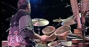 Airto Moreira Drum Solo bateristars.com