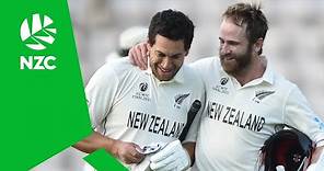 Kane Williamson reflects on the World Test Championship Final | BLACKCAPS in England