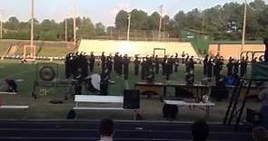 McIntosh High School Marching Band