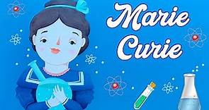 🧪👩🏻‍🔬 MARIE CURIE, la prima donna a vincere il Nobel - Giornata delle Donne e Ragazze nella Scienza