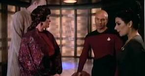 Star Trek Moments TNG - Episode. - 11. Haven.
