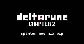 【DELTARUNE】All Spamton themes