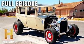 Counting Cars: Beautiful 1929 Ford (S4, E16) | Full Episode