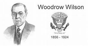 Woodrow Wilson ***