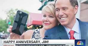 Jim Handly Celebrates 30 Years at NBC4 | NBC4 Washington
