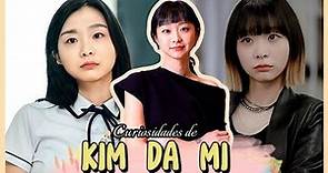 KIM DA MI| 15 CURIOSIDADES que NO SABÍAS sobre ella 💟 #kimdami #curiosidades #kdrama