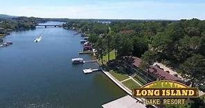 Long Island Lake Resort | Lake Hamilton | Hot Springs, Arkansas