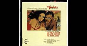 Johnny Mandel - "The Shadow of Your Smile" from the soundtrack to "The Sandpiper"