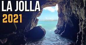 La Jolla Cove June 2021, Seals & Sea Lions, The Cave Store | San Diego, California | Travel Vlog