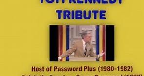 Tom Kennedy Password Tribute Marathon