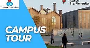 ISTANBUL BILGI UNIVERSITY CAMPUS TOUR