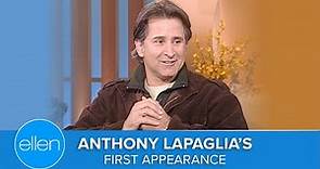 Anthony Lapaglia From ‘Without a Trace’