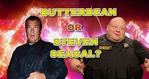 Butterbean -- Laying Down the Law