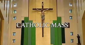 Roman Catholic Mass for August 13th, 2023: Nineteenth Sunday In Ordinary Time