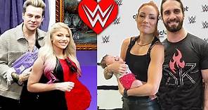 Alexa Bliss Pregnant & Becky Lynch Gives Birth? 10 WWE Couples Starting a Family