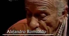 Alejandro Romualdo/Recita "Canto Coral a Túpac Amaru, que es Libertad" [Edición Extraordinaria-1958]