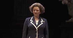 The Audience: Margaret Thatcher