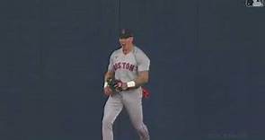 Jarren Duran First Half Season Highlights 2023 Boston Red Sox