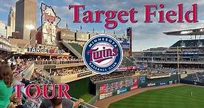 Minnesota Twins - Target Field
