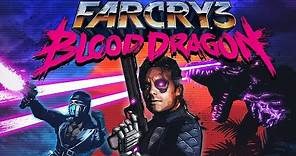 Far Cry 3: Blood Dragon Full Game Walkthrough (No Commentary) 1080p 60fps (2013)