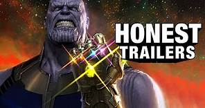 Honest Trailers - Avengers: Infinity War