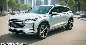 NEW 2025 Chevrolet Onix Model Official Reveal - FIRST LOOK!