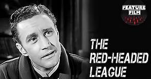 Sherlock Holmes Movies | The Case of the Red Headed League (1954) | Sherlock Holmes TV Series