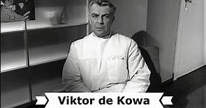 Viktor de Kowa: "Der Fälscher von London" (1961)