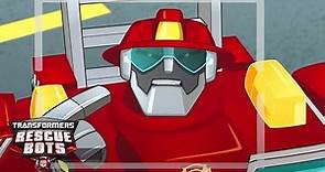 Transformers: Rescue Bots | Temporada 3 Episodio 23 | Animacion | Dibujos Animados de Niños
