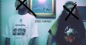 $UICIDEBOY$ - 2ND HAND