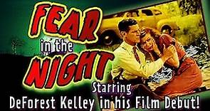 Fear In The Night (1947) Crime noir full movie