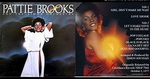 Pattie Brooks: Love Shook [Full Album] (1977)