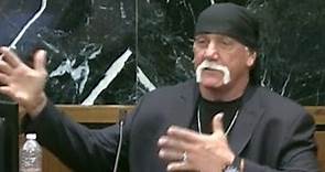 Testimony gets explicit at Hulk Hogan-Gawker trial