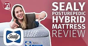 Sealy Posturepedic Mattress Review - Watch Before Buying!