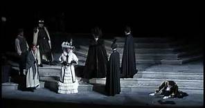 Don Giovanni ; Finale II "Ah, dov'e il perfido?"