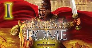 Imperium Civitas 3 (Grand Ages Rome)-Missione 1:"Pane e Circo"-Walkthrough!!! [ITA]