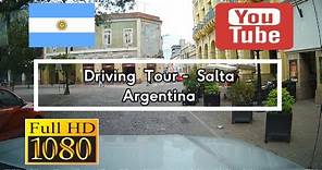 🇦🇷 Driving Tour Salta - Argentina