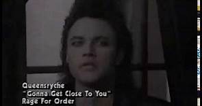 Queensryche Gonna Get Close To You Official Video