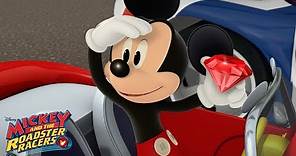 Mickey's Favorite Music Videos! | Compilation | Mickey and the Roadster Racers | @disneyjunior