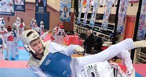10th INTERNATIONAL TAEKWONDO 🇬🇷 SNOW CAMP OLYMPIC LEVEL Máster Andreas Christidis (GRE) and David Philip Cook (BEL) #trainingcamp . . . @xristosalmasidis @anastasia_koutrotsiou | Mundotaekwondo.com