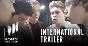 One Direction - Official International Trailer - In Cinemas Soon
