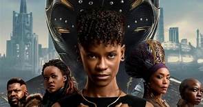 Pantera Negra: Wakanda Por Siempre película completa en español latino