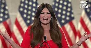 WATCH: Kimberly Guilfoyle’s full speech at the Republican National Convention | 2020 RNC Night 1