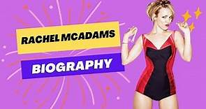 Rachel McAdams biography 2023 | rachel mcadams new movie | #rachelmcadams