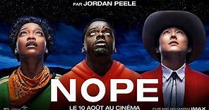 Nope - Bande annonce VF [Au cinéma le 10 août]