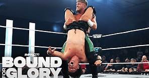 MATCH OF THE YEAR! Will Ospreay vs. Mike Bailey DREAM MATCH! | Bound For Glory 2023 Highlights