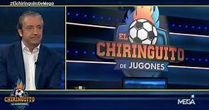 EL CHIRINGUITO DE JUGONES EN DIRECTO
