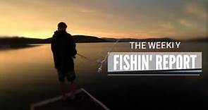 The Weekly Fishin' Report, Episode 1